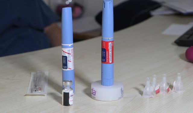 Zayıflama iğnesi uyarısı!