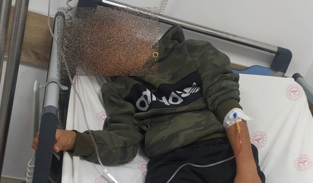 Zincir Marketten Alınan Sucuk Anne ve Oğlunu Zehirledi