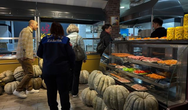 Altındağ’da Gıda Denetimi: 5 İşletmeye Ceza, Uygunsuz Ürünler İmha Edildi