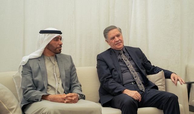 Ankara’da Birleşik Arap Emirlikleri rüzgarı esiyor