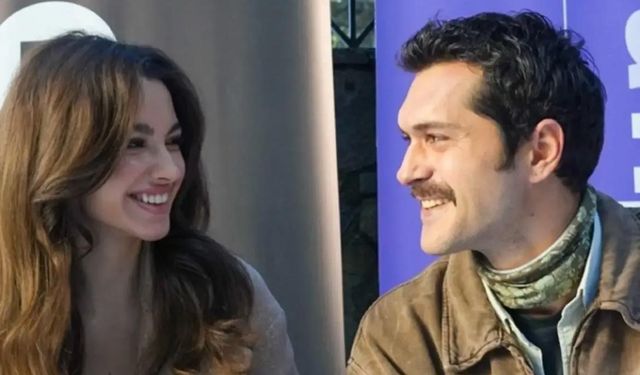 'Beklenen Mehdi' Dizisine İki Sürpriz İsim!