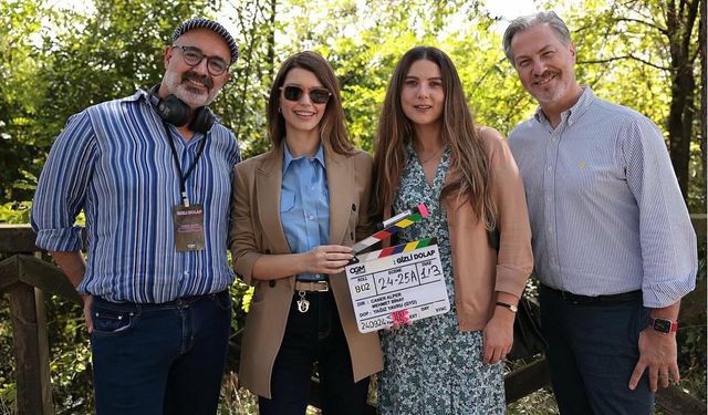 Beren Saat'ten Çok Konuşulacak Proje!