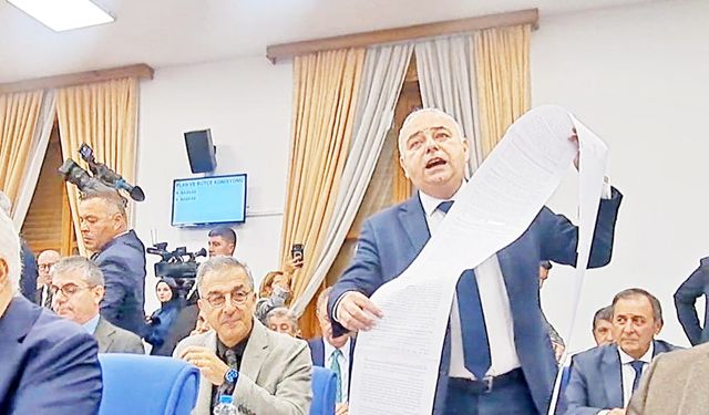 “Randevu 2027’ye, ölüm belli değil!”