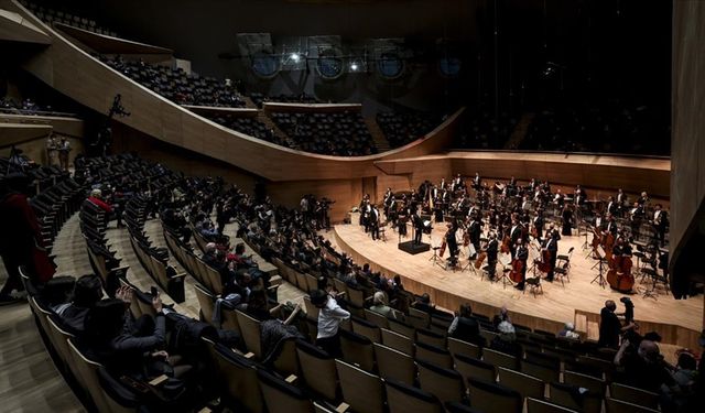 CSO Ada Ankara’da 10 Kasım’a özel konserler: Atatürk, ezgilerle anılacak
