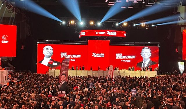 CHP’de Delege Seçim Heyecanı Başladı