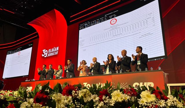 Özgür Özel'e Rekor Oy!