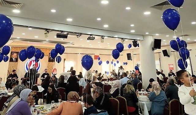 Sincan’da Diyabet Farkındalığı: Mavi Balonlar Gökyüzüne Yükseldi