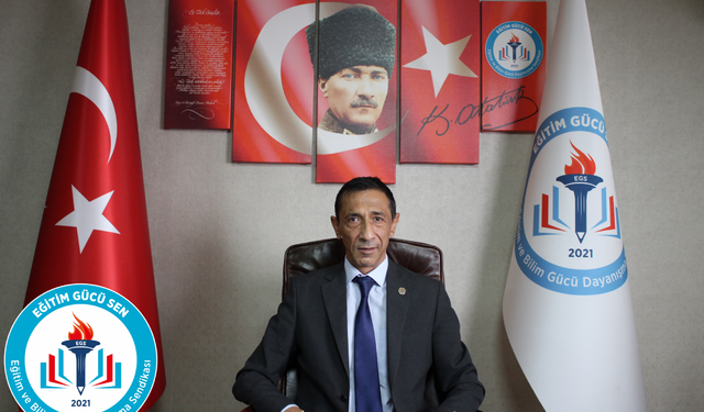 Başkan Özat: “Öğretmenler Zor Şartlarda Çalışıyor”