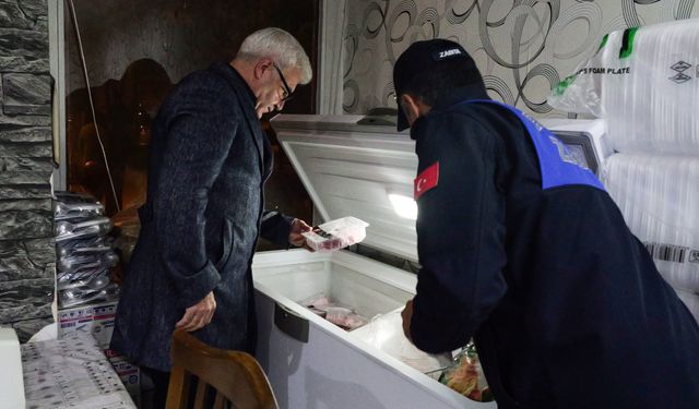 Etimesgut’ta Hijyen Denetimleri: İki İşletme Mühürlendi!