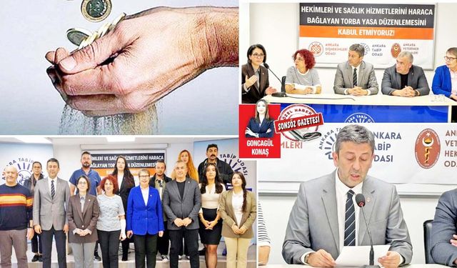 “Ekonomik Krizin Bedeli Sağlıkçılara Kesiliyor”