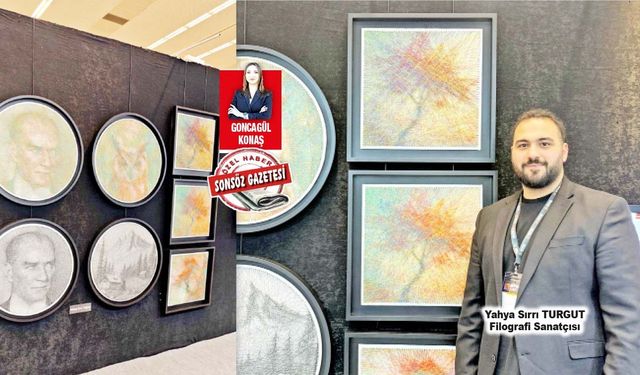 Her Noktası Emeğe Dayalı Bir Sanat: Filografi