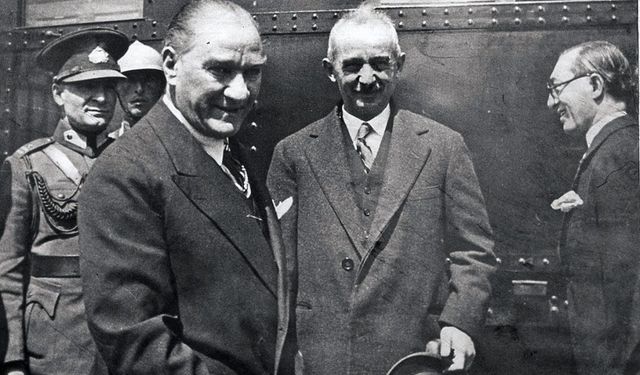 Atatürk’ün İsmet Paşa’ya “İnönü” Soyadını Vermesinin 91’inci Yılı!