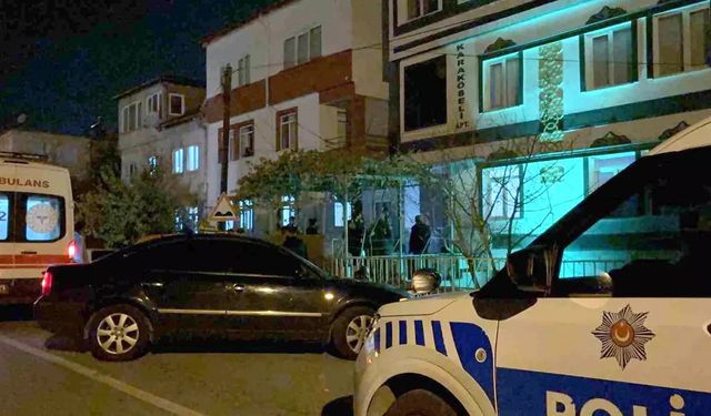 Kayseri'de bir kişi evinde ölü bulundu