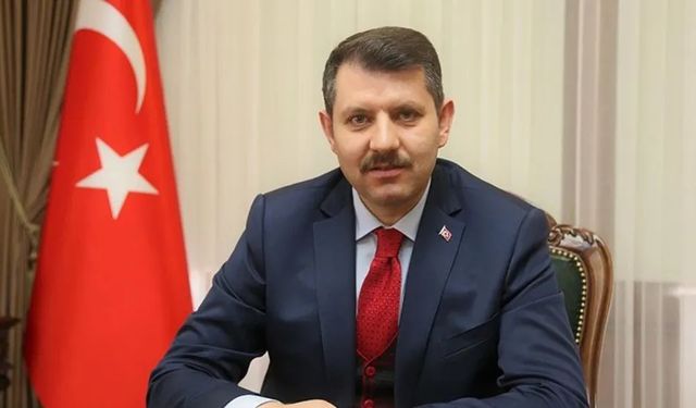 Eski Sivas Valisi Salih Ayhan’a Yeni Görev