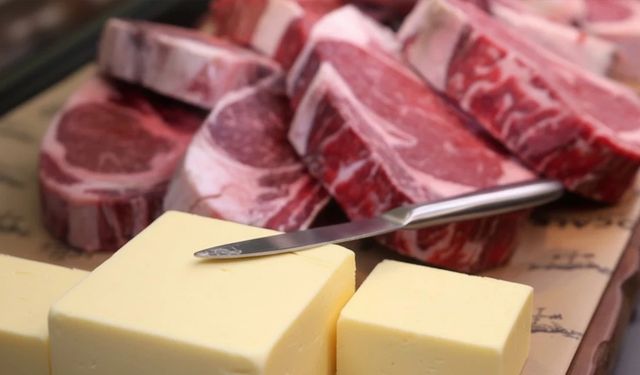 Kırmızı Et ve Tereyağı Fiyatları Sabitlendi: İstanbul ve Ankara’da “Yıl Sonuna Kadar” Kararı