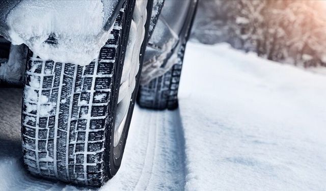Kış Lastiği Ne Zaman Takılmalı ? İşte Zorunlu Tarihler ve Kış Lastiğinin Önemi