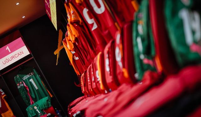 Galatasaray – Union Saint-Gilloise Maçı Hangi Kanalda İlk 11'ler Kim?