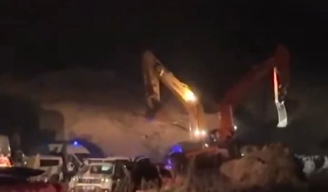 Fatsa’daki göçükte bir kişinin cansız bedenine ulaşıldı!