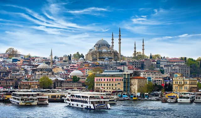 Megakentin göbeğinde korkutan sarsıntı! Kandilli Rasathanesi şiddetini açıkladı