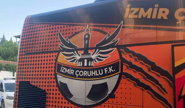 İzmir Çoruhlu FK’dan bahis soruşturması ve teknik direktör Eriş’in eşi hakkında açıklama