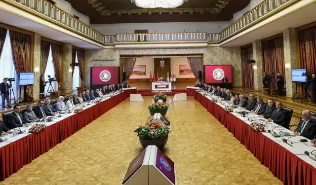 KOMİSYON İMRALI’YA GİTME KARARI ALDI