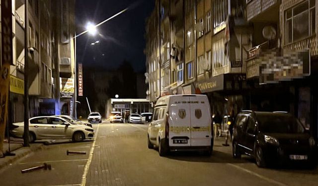 Kayseri'de bir gencin silahla öldürüldü