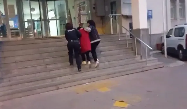 Kayseri'de firari hükümlü yakalandı