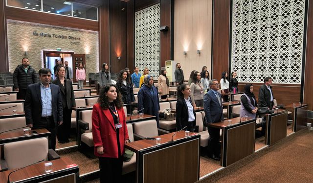 Keçiören Belediyesi’nden Çocuk Haklarına Yönelik Farkındalık Eğitim