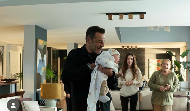 Kızılcık Şerbeti'nde Sürpriz İsim!