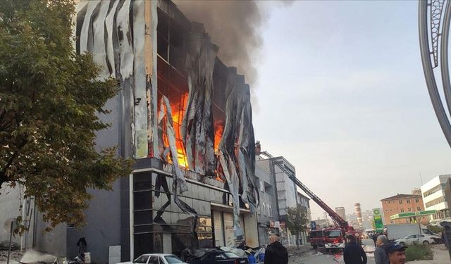 6 Ölümlü Fabrika Yangınının Nedeni Raporlandı!