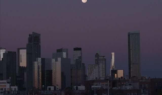 5 Kasım'da Gökyüzü Şenleniyor: Kunduz Süper Ayı Ankara'da Nerelerden İzlenebilecek?