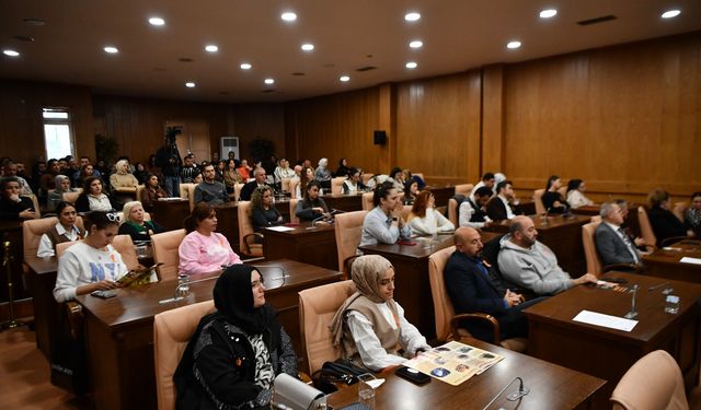 Mamak Belediyesi’nden Lösemiye Karşı Farkındalık Semineri