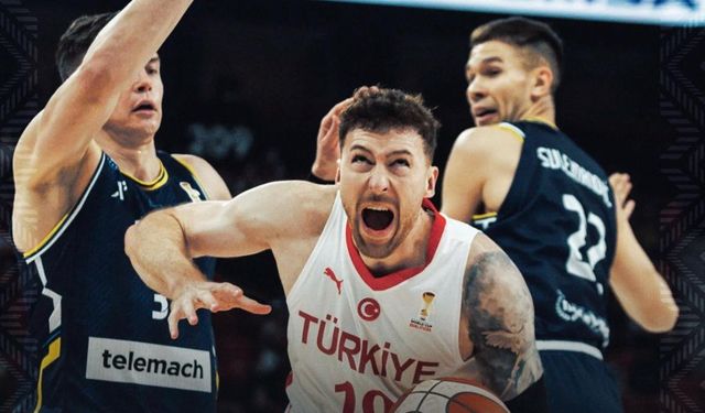 A Milli Erkek Basketbol Takımı, Elemelere Güçlü Başladı!
