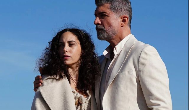 Özcan Deniz ve Öykü Karayel İkilisinden "Son Yemek" Geliyor!