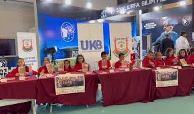 Küçük yazarlara büyük ilgi