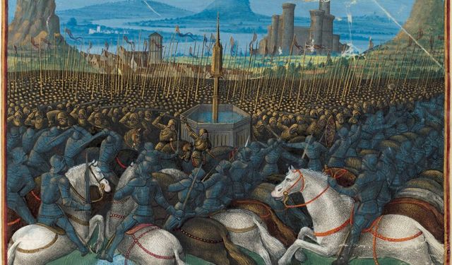 Kudüs'ün Yeniden Fethi