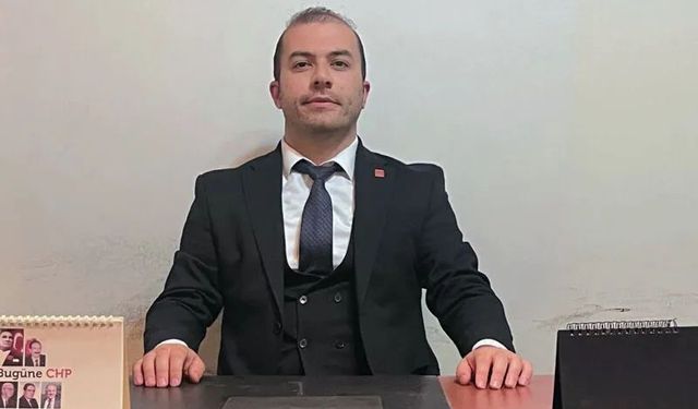 TÜRKİYE’NİN EN GENÇ İL BAŞKANI