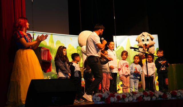 Minikler İçin Sanat Şöleni: Gölbaşı’nda Çocuk Tiyatrosu Günleri