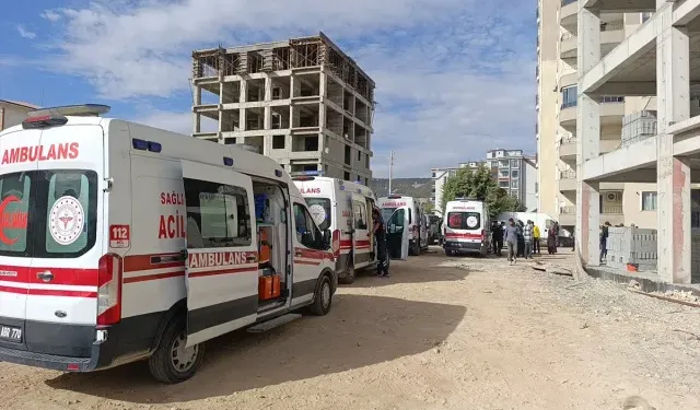 Sivas'ta silahlı kavga