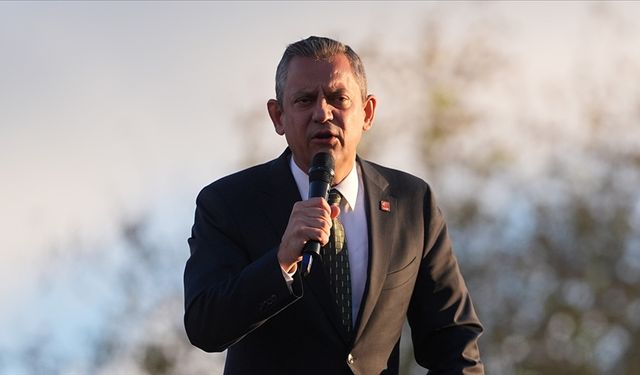 Özgür Özel'den 'İstanbul Sözleşmesi' açıklaması