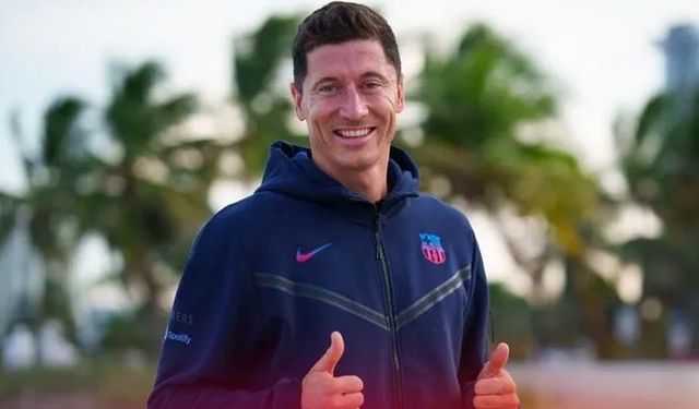 Lewandowski'nin Fenerbahçe Transferinde Çılgın İstekler!