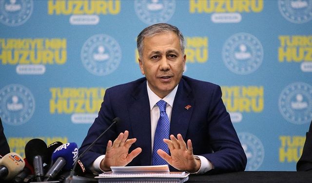 81 İlde Göçmen Kaçakçılarına Şafak Operasyonu