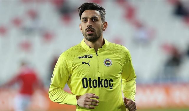 İrfan Can Kahveci’nin Geleceği Derbi Sonrası Netleşecek