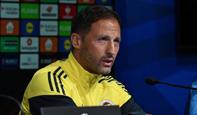 Tedesco: "Bugün takımım çok iyi iş çıkarttı”