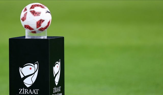 Ziraat Türkiye Kupası 4. Eleme Turu Kura Çekimi Yapıldı: İşte Eşleşmeler