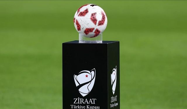 Ziraat Türkiye Kupası 4. Eleme Maçları Başlıyor: İşte Program