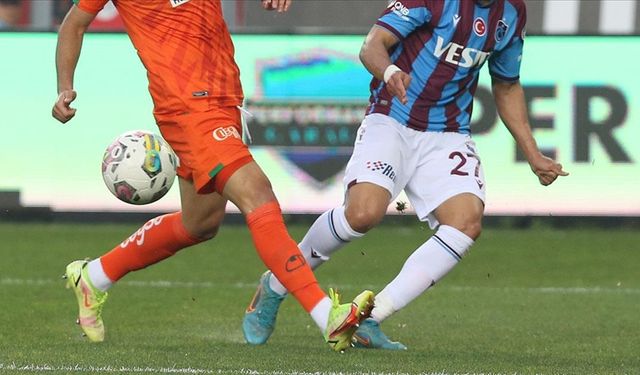 Trabzonspor - Alanyaspor Maçı Öncesi Tüm Detaylar ve İstatistikler