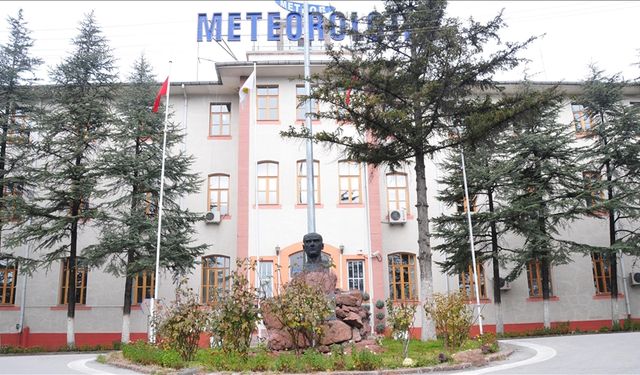 Meteoroloji’den 7 Günlük Hava Raporu