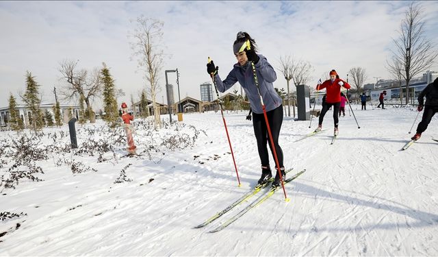 Kış Sporlarında Riskler Artıyor: Kask ve Bileklik Hayat Kurtarıyor