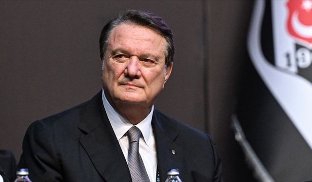 Beşiktaş’ta Sarsıcı Karar: Hasan Arat Kulüpten 1 Yıl Uzaklaştırıldı